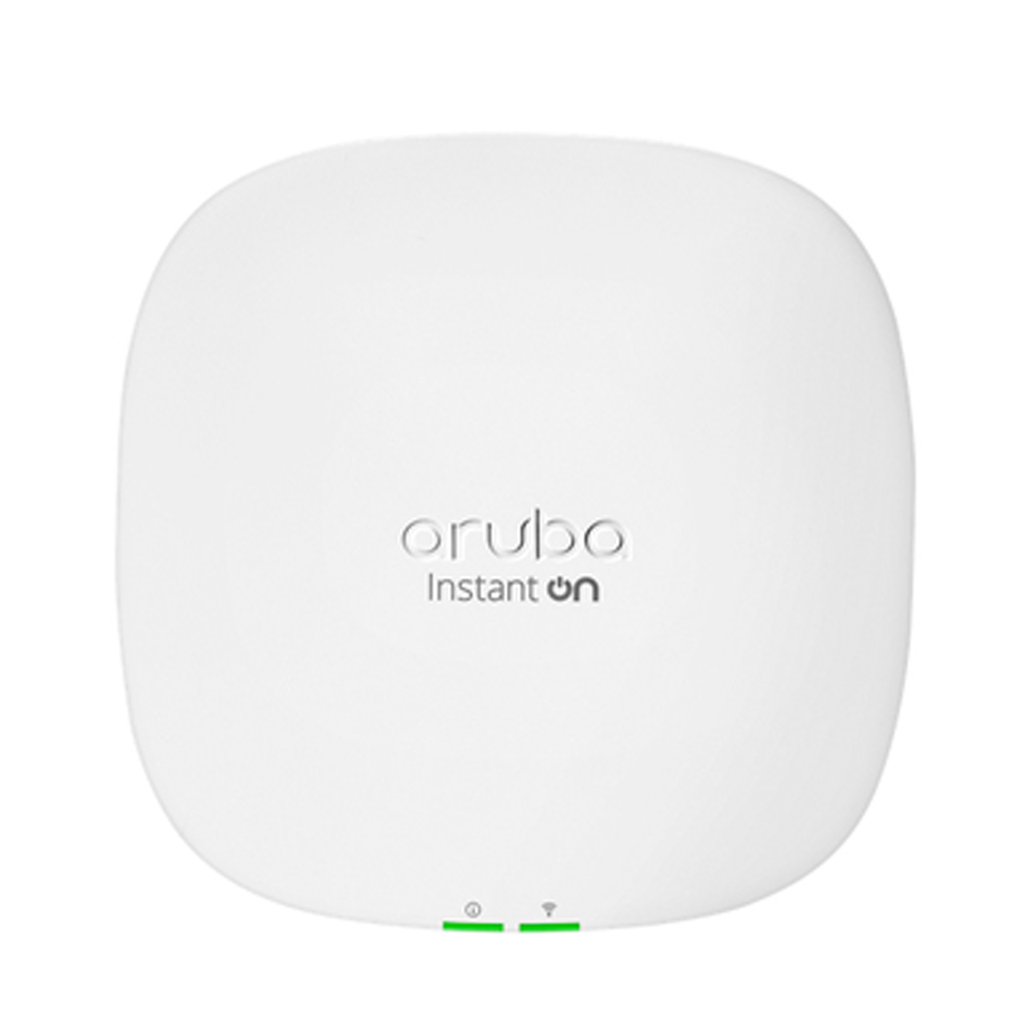 ARUBA - Access Point IOn AP25 (RW) 4x4 Wi-Fi 6