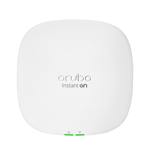 [R9B28A] ARUBA - Access Point IOn AP25 (RW) 4x4 Wi-Fi 6