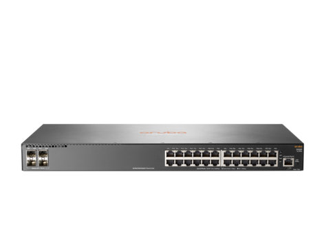 [JL259A] ARUBA - Swich 2930F 24G 4SFP