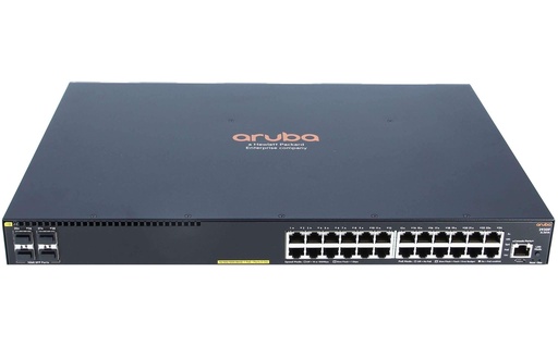 [JL261A] ARUBA - Swich 2930F 24G PoE+ 4SFP