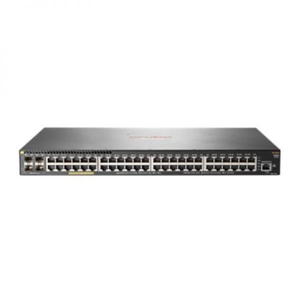 ARUBA - Swich 2930F 48G POE+4SFP