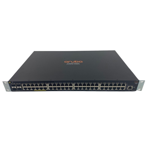 [JL262A] ARUBA - Swich 2930F 48G POE+4SFP