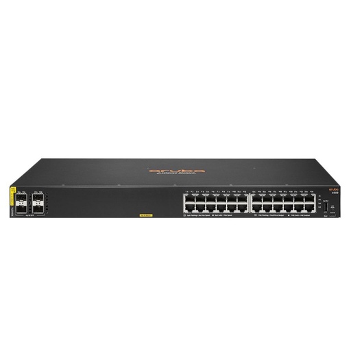[R8N87A] ARUBA - Swich 6000 24G CL4 4SFP