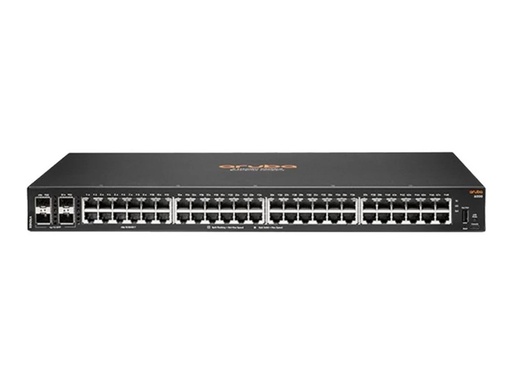 [R8N86A] ARUBA - Swich 6000 48G 4SFP