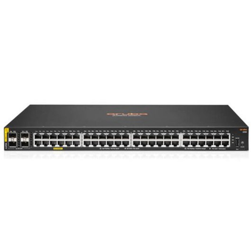 [JL675A] ARUBA - Swich 6100 48G CL4 4SFP+ SWCH LA