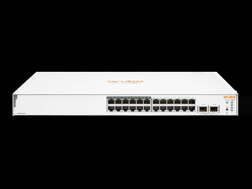 [JL813A] ARUBA - Swich ION 1830 24G 2SFP 195WPERP SW