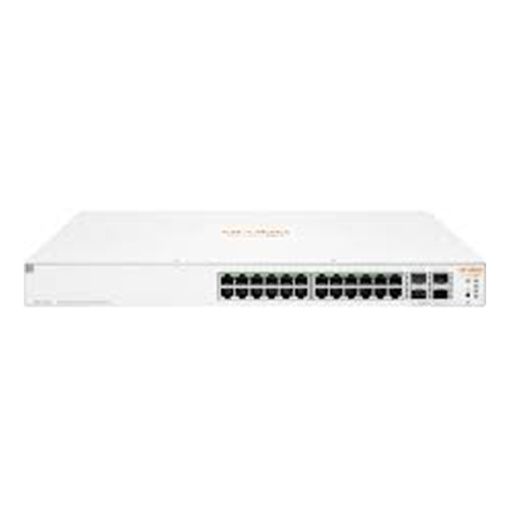 [JL684B] ARUBA - Swich ION 1930 24G PERP CLASS4 POE 4SFP/SFP+
