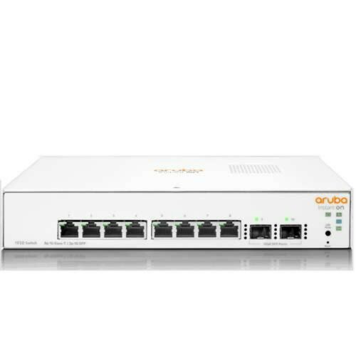 ARUBA - Swich IOn 1930 8G 2SFP