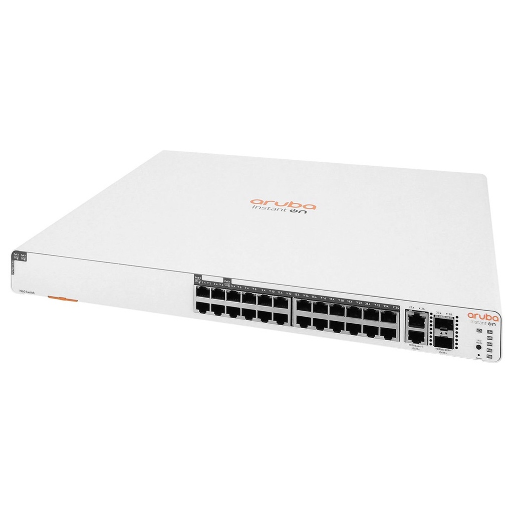 ARUBA - Swich IOn 1960 24G 2XT 2XF 370W