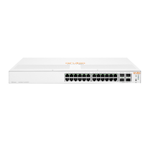 [JL683B] Aruba Instant On 1930 24G Class4 PoE 4SFP/SFP+ 195W Switch ideal for b
