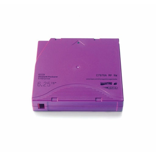 [C7976A] HP LTO-6 ULTRIUM 6.25TB MP RW DATA TAPE