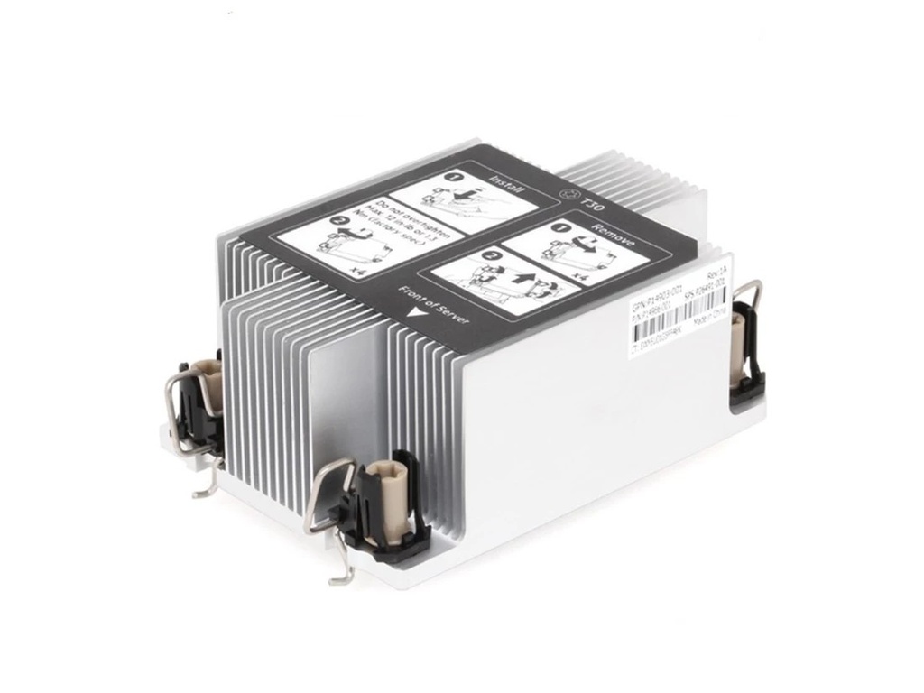 [P37034-B21] HPE - Kit de disipador estándar DL380 Gen10+ Stnd Heat Sink Kit