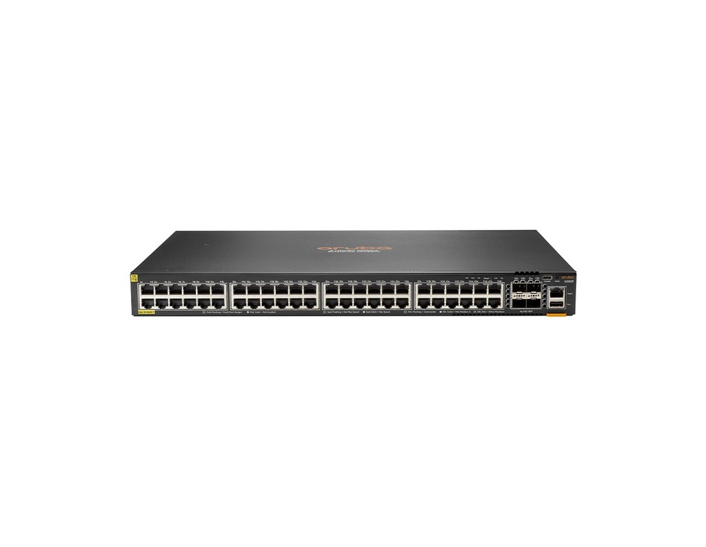 HPE ARUBA NETWORKING CX 6200 SWITCH SERIES
