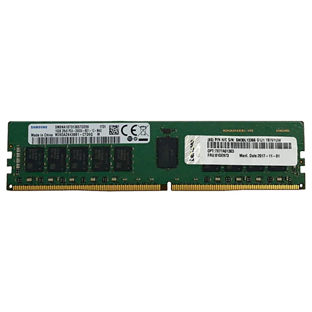 LENOVO  - Memoria 64GB TruDDR4 3200MHz (2Rx4 1.2V) RDIMM