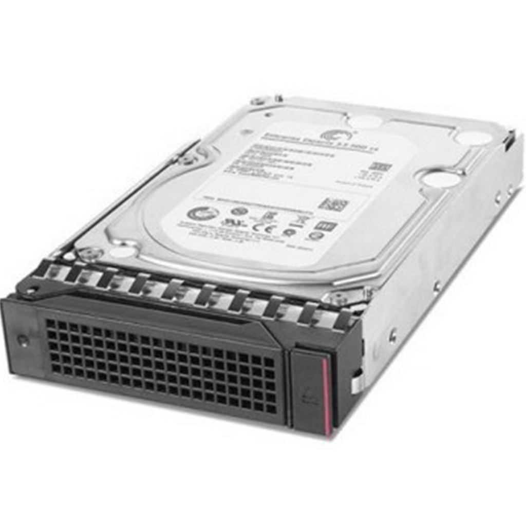 LENOVO - Disco 3.5" 4TB SAS 512n HDD
