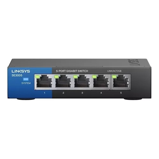 [SE3005] LINKSYS - Swich 5 puertos