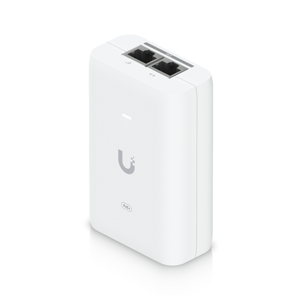 UBIQUITI Adapter with 2.5 GbE support that delivers up to 30