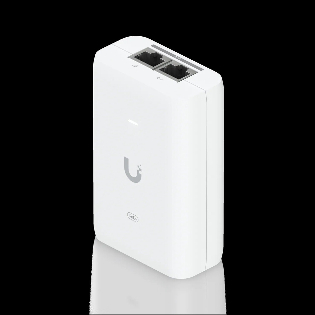 UBIQUITI Adapter with 2.5 GbE support that delivers up to 30