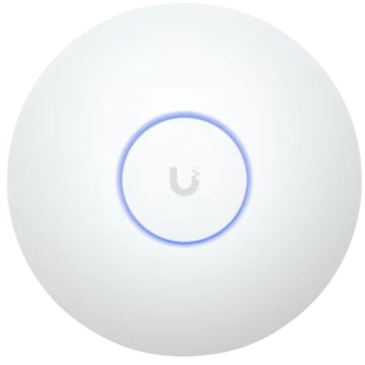 [U7-LR] UBIQUITI Compact, ceiling-mount WiFi 7 AP 3x3 long-ra