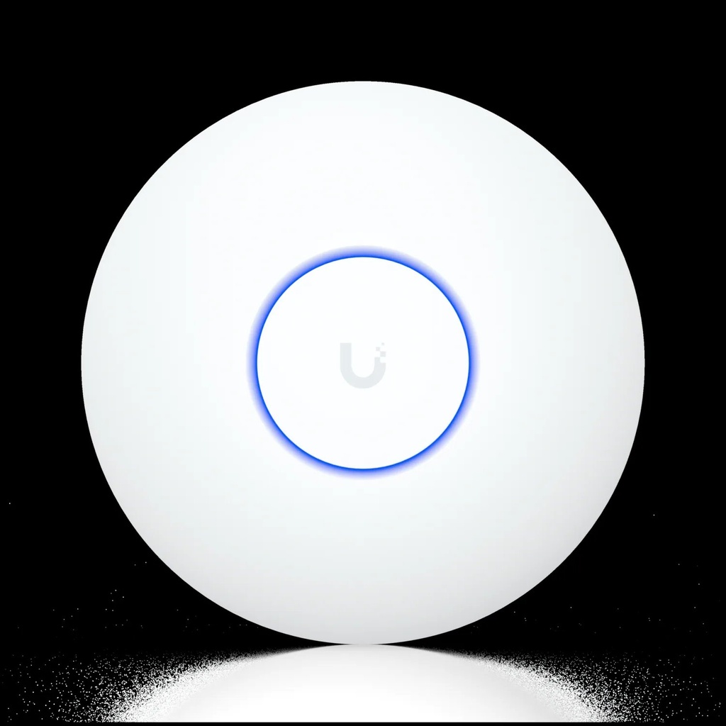 UBIQUITI Compact, ceiling-mounted WiFi 7 AP with 4 spatia