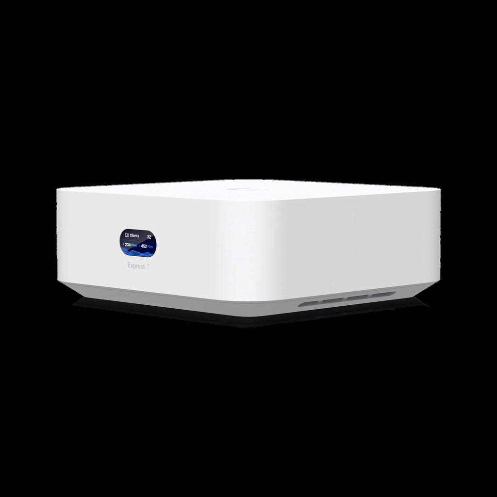 UBIQUITI Plug-and-play, scalable WiFi 7 mesh system