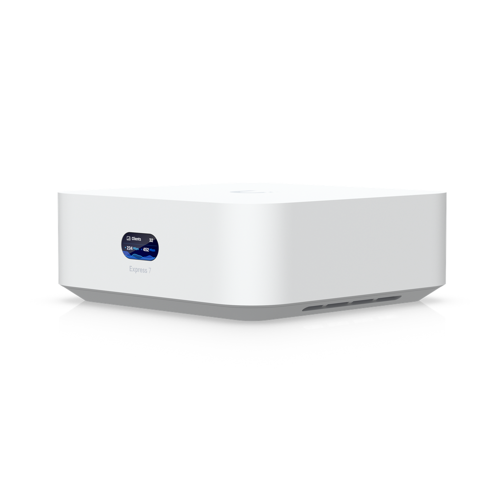 UBIQUITI Plug-and-play, scalable WiFi 7 mesh system