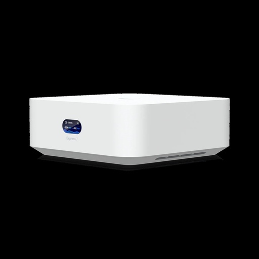 [UX7] UBIQUITI Plug-and-play, scalable WiFi 7 mesh system