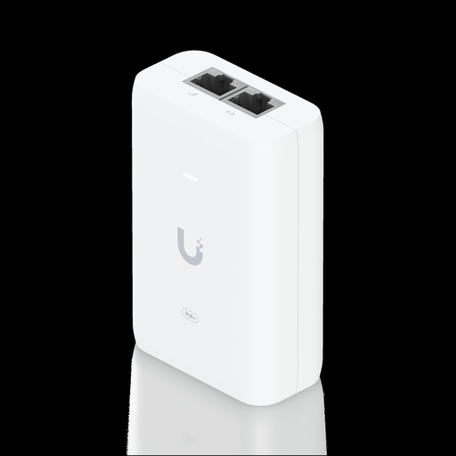 [U-PoE] UBIQUITI PoE,15W, 48V, 0.32A