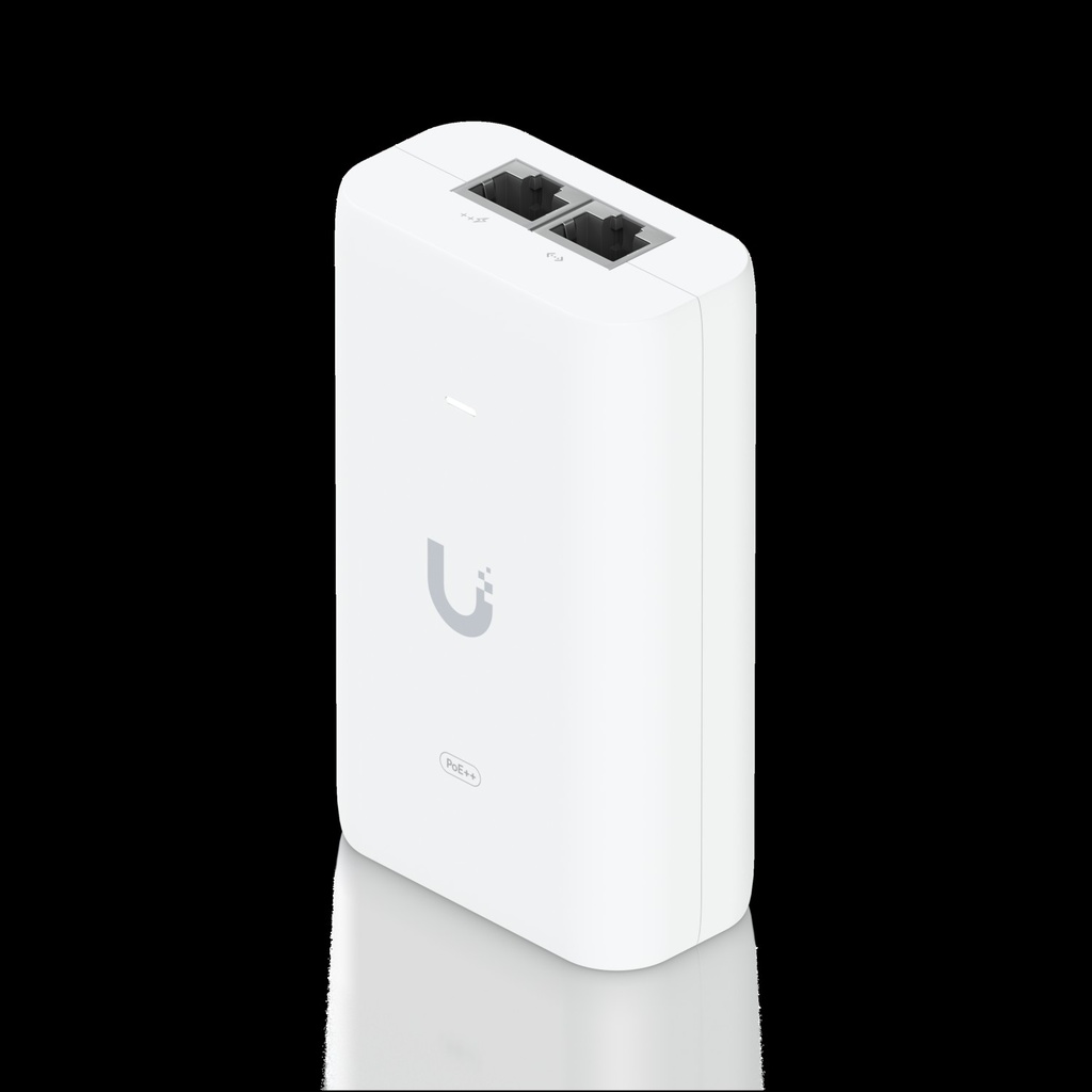 UBIQUITI PoE+, 30W, 48V, 0.65A