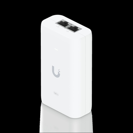 [U-PoE+] UBIQUITI PoE+, 30W, 48V, 0.65A