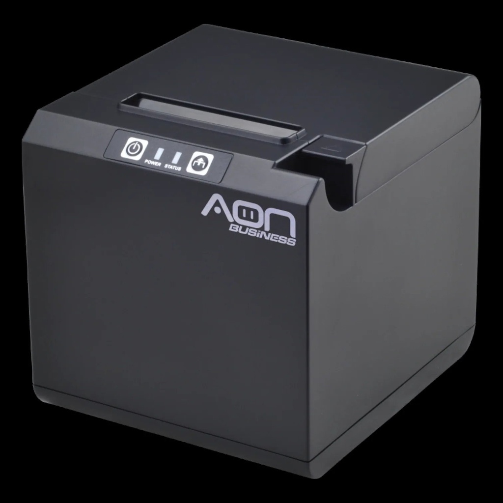 AON Impresora Térmica  papel 58mm conexión Serial y USB