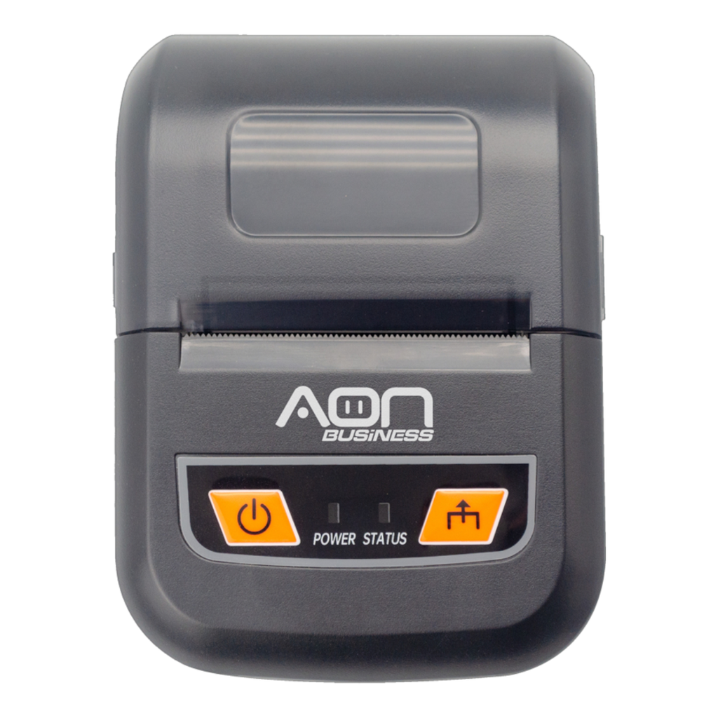 [AO-PR-1007-PTY] AON Mobile Receipt Printer 58mm, (USB+Bluetooth) 70mm/s