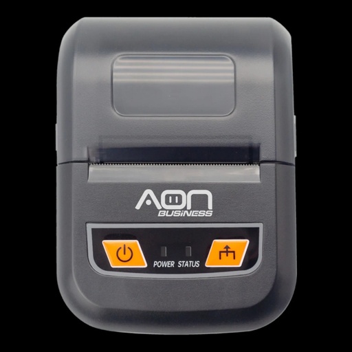[AO-PR-1007-PTY] AON Mobile Receipt Printer 58mm, (USB+Bluetooth) 70mm/s