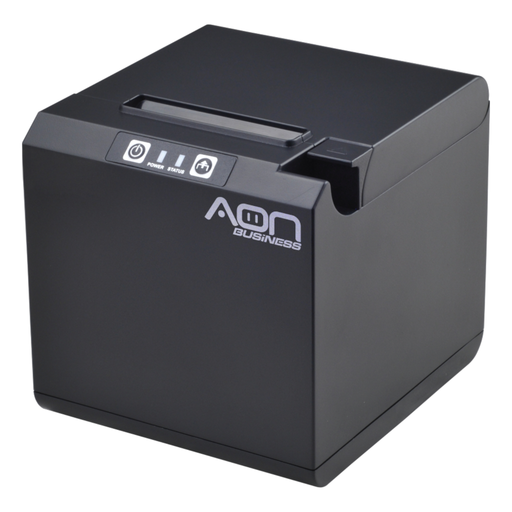 AON Thermal Receipt Printer 58mm, (USB), 90mm/s