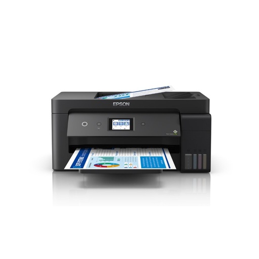[C11CH96301] IMPRESORA EPSON L14150 MULTIFUNCION 4 EN 1/DUPLEX/A3/FAX T504 C11CH96301