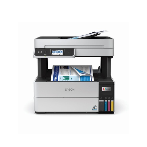 [C11CJ88301] IMPRESORA EPSON L6490 MULTIFUNCION INALAMBRICA/COPIA/ESCANEA/FAX/ETHERNET 110V T524 C11CJ88301
