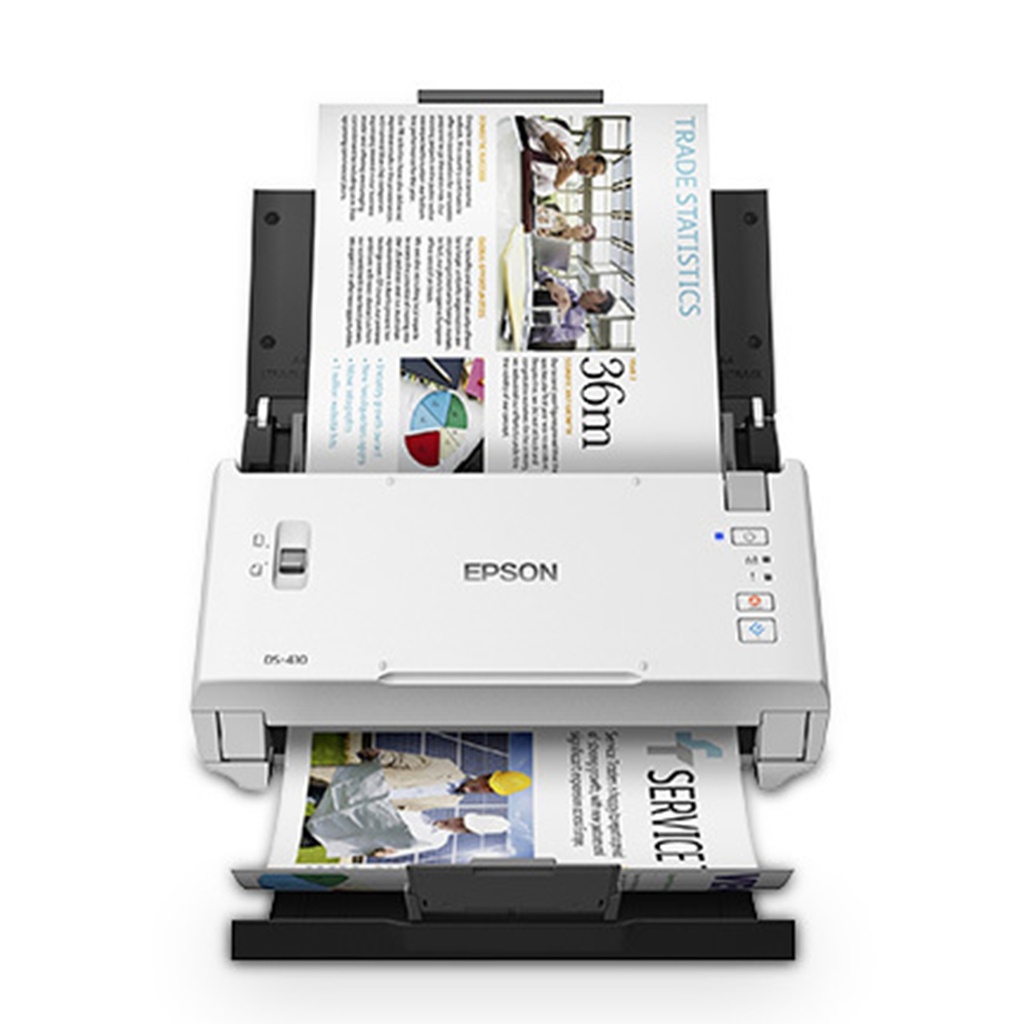 EPSON - Scanner DS-410 3000 p/d