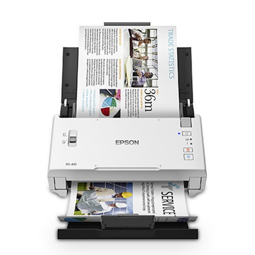 [B11B249201] EPSON - Scanner DS-410 3000 p/d