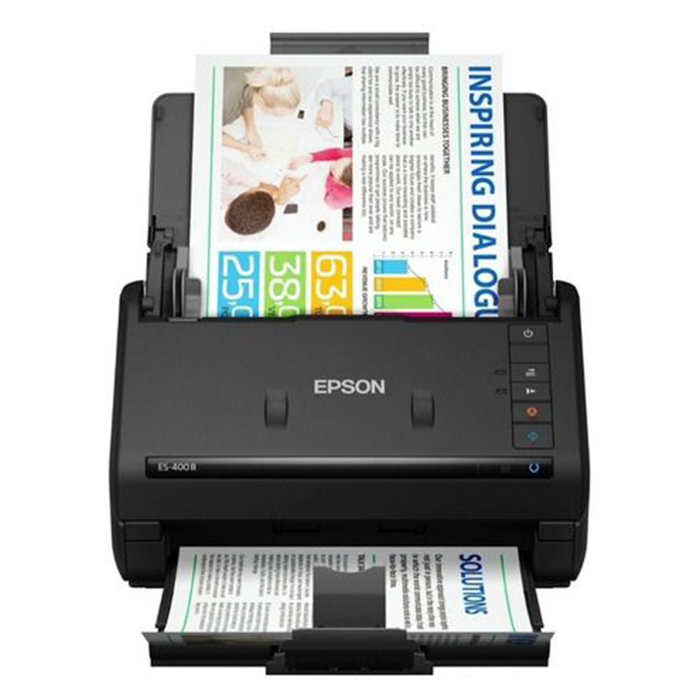 EPSON - Scanner ES-400 Duplex de una pasada