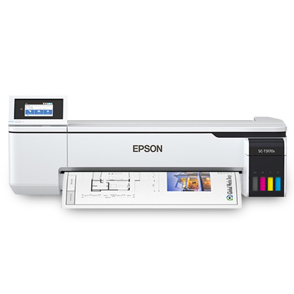 EPSON SCT3170X 24´ DESKTOP PRINTER