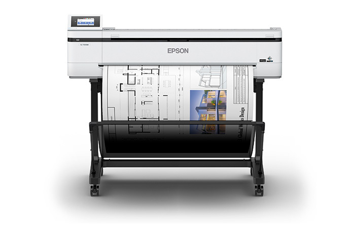 EPSON SC-T5170M MFP PRINTER WIFI