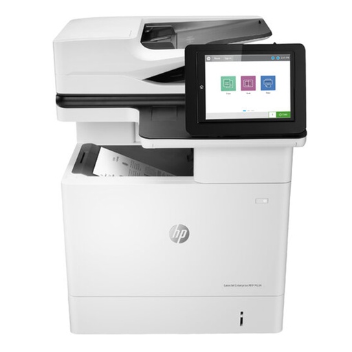 [7PS94A#BGJ] HP - Impresora LaserJet Ent MFP M634dn