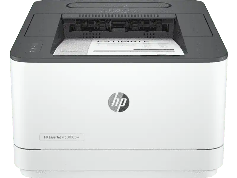 HP - Impresora LaserJet Pro 3003dw Monocromática