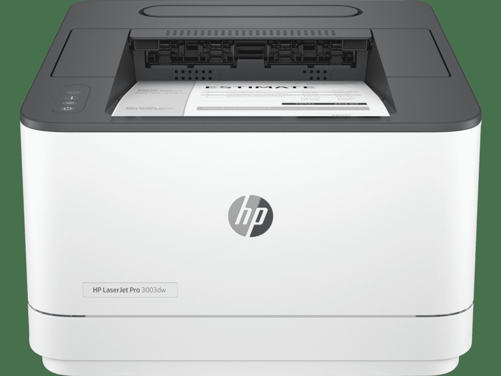 HP - Impresora LaserJet Pro 3003dw Monocromática