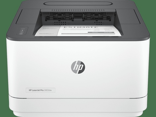 [3G654A#BGJ] HP - Impresora LaserJet Pro 3003dw Monocromática