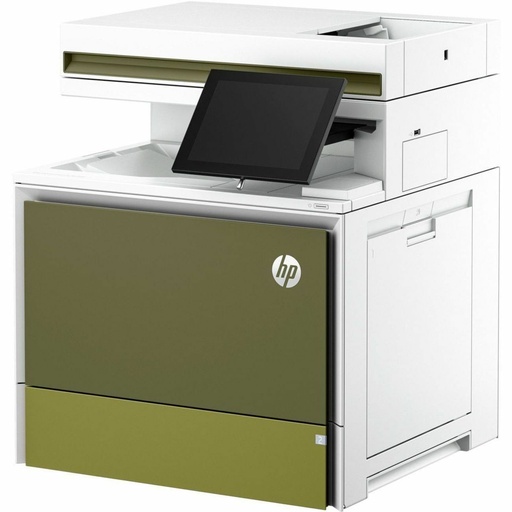 [6QN29A#BGJ] HP - Impresora Multifunción Color LJ Ent MFP 5800dn