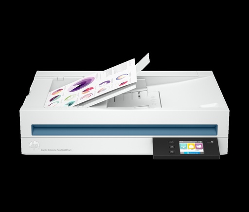 [20G08A#BGJ] HP - Scanner Cama Plana SJ Ent Flw N6600 fnw 50 ppm