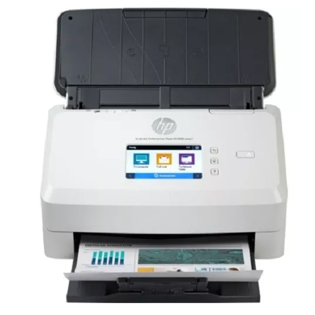 HP - Scanner Jet Enterprise Flw N7000