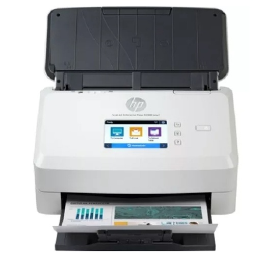 [6FW10A#BGJ] HP - Scanner Jet Enterprise Flw N7000