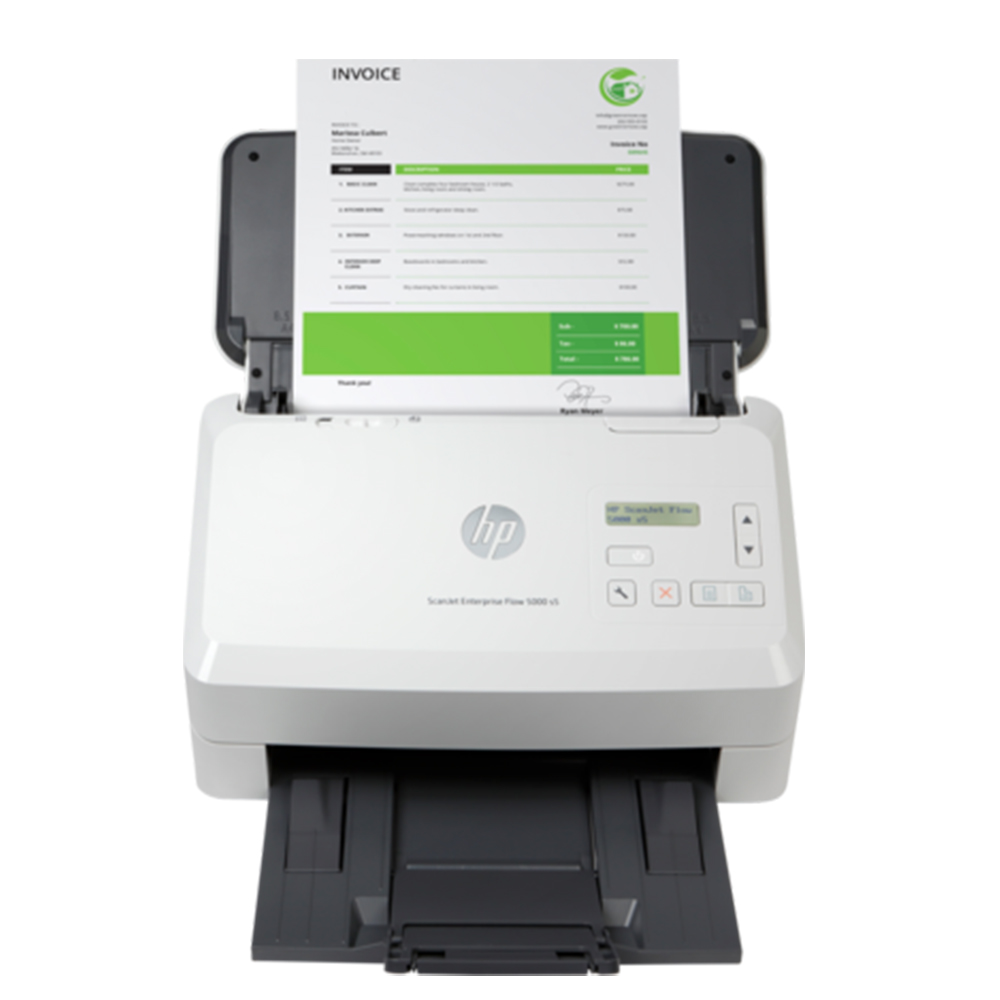 HP - Scanner SJ Ent Flow 5000 s5 65ppm